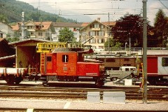 BLS, Thun, 26. June 1977